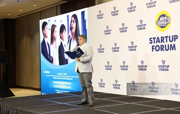 Bakıda 6-cı Startap Forumu keçirilir