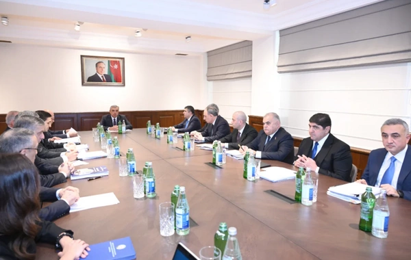 Azərbaycanın Korrupsiyaya qarşı mübarizə üzrə Komissiyasının iclası keçirilib