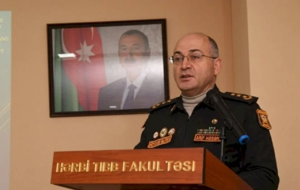 Məşhur general professor oldu