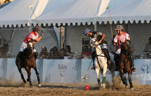Azərbaycanın "Elit polo club" komandası "Sea Breeze 2026" beynəlxalq turnirinin qalibi olub