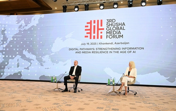 İlham Əliyev ukraynalılara məsləhət verdi: Heç vaxt işğalla barışmayın