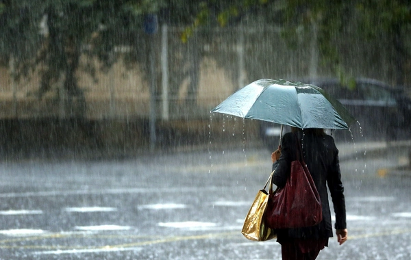 Sabah Azərbaycanda yağış yağacaq