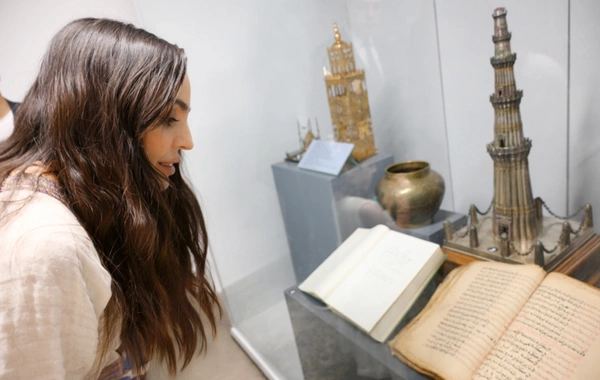 Leyla Əliyeva Əddis-Əbəbədə bir sıra sosial və mədəni obyektlərlə tanış olub