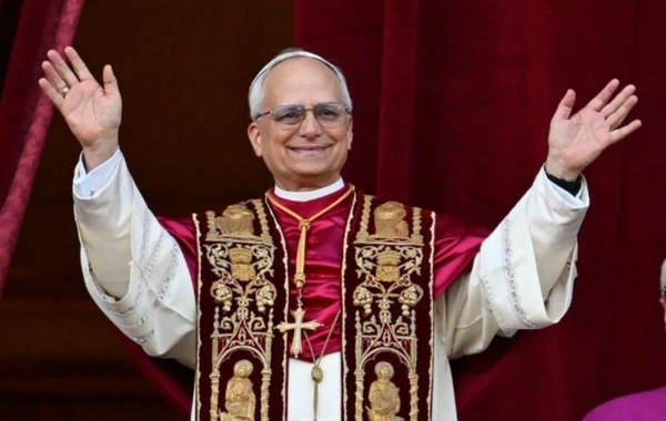 Избран новый Папа Римский