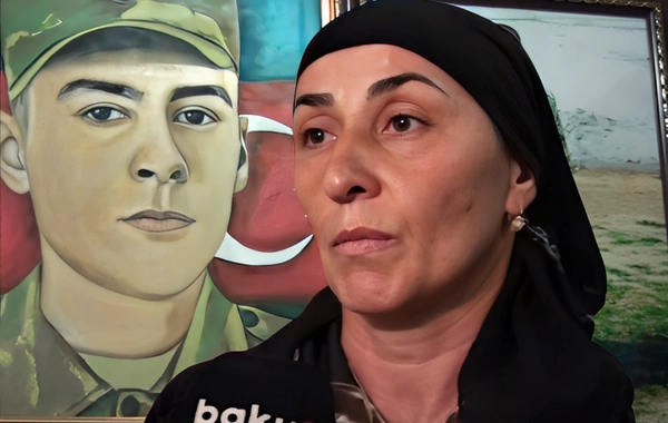 18 yaşında şəhid olan Röyal Beydiyevin anası: "Oğlumu yuxuda görəndən sonra ağlamadım"