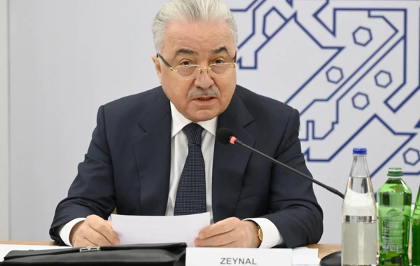 Əlaqələndirmə Qərargahının növbəti iclası Xocavənd şəhərində keçirilib