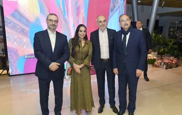 Milli Xalça Muzeyində "Yaddaşa həkk olunan təsvir" adlı fərdi sərgi açılıb