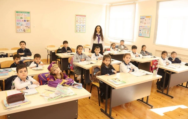 Xankəndi, Ağdam və Xocalıda təhsil müəssisələrində ilk dəfə tədris prosesinə başlanılıb