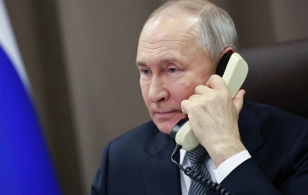 Putin Ukrayna ilə danışıqları iyunun 22-dən sonra davam etdirməyə hazır olduğunu tədiqləyib