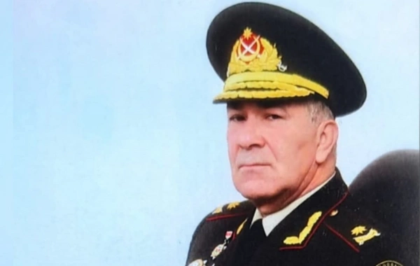 Generalın vəzifəli oğlu həbs edildi