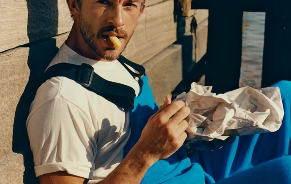 Named the sexiest man in the world