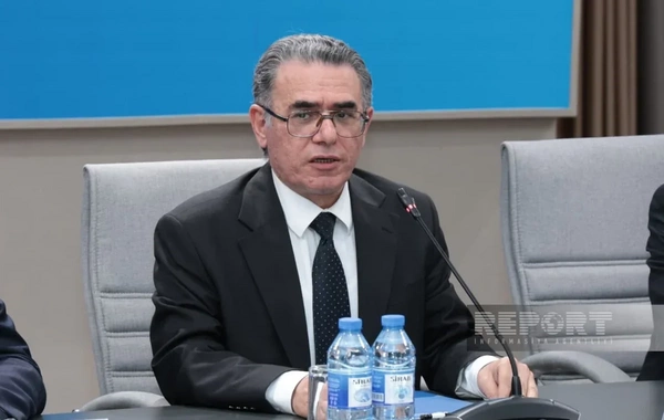 Natiq Məmmədli: Azərbaycan mediasının WUF13-dəki fəaliyyətini yüksək qiymətləndiririk