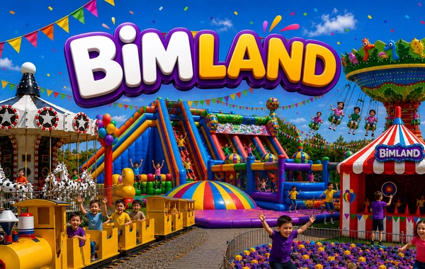 BİMLAND Uşaq Əyləncə Mərkəzi fəaliyyətə başlayıb