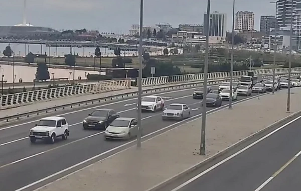 Paytaxtın hansı küçələrində sıxlıq var?