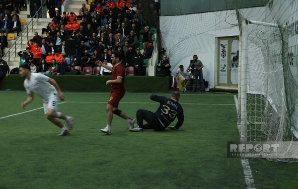 Heydər Əliyevin xatirəsinə həsr olunmuş minifutbol turnirinin qalibi müəyyənləşib