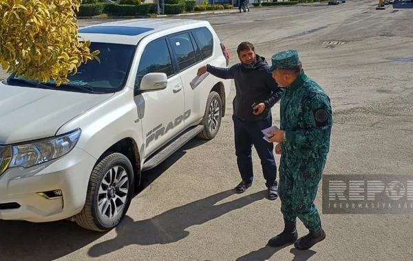 За последние два часа из Ирана в Азербайджан были эвакуированы еще 116 человек