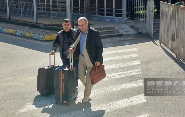 За последние два часа из Ирана в Азербайджан были эвакуированы еще 116 человек