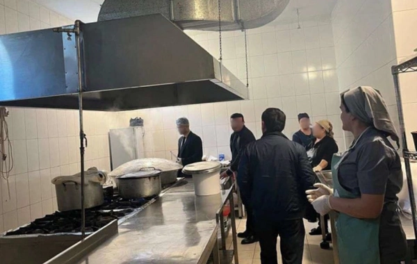 Bakıda məşhur şadlıq evində nöqsanlar aşkarlandı: Müştərilərə camış əti verilirmiş