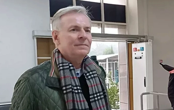 Fridrix Ştift: İranda hərbi əməliyyatlar başa çatana qədər Azərbaycanda qalacağıq