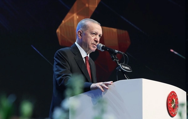 Ərdoğan: "Dörd gün ərzində xalqımızı bölmək üçün hər şeyi etdilər"