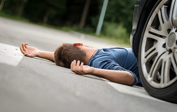 Bakıda məktəbli oğlanı maşın vurub öldürdü