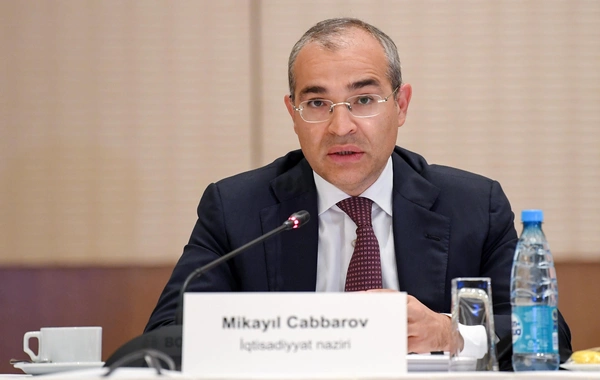 Mikayıl Cabbarov Avropa çempionu olan güləşçiləri təbrik edib