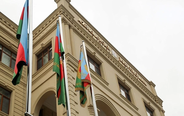 Azərbaycan MN: İrandan Türkiyə ərazisinə ballistik raket buraxılmasını qətiyyətlə pisləyirik