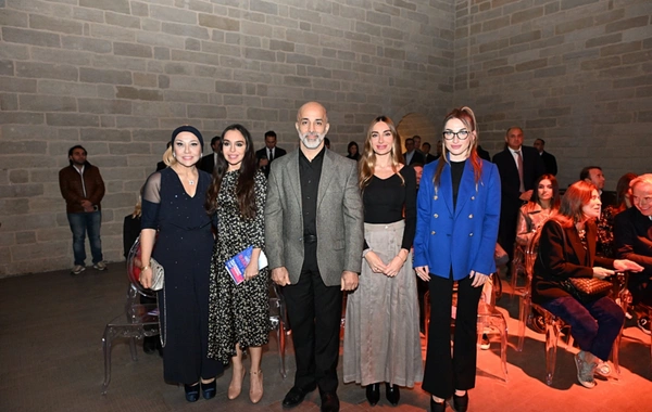 Daş Salnamə Muzeyində "Suyun sirri" pantomim tamaşası təqdim olunub