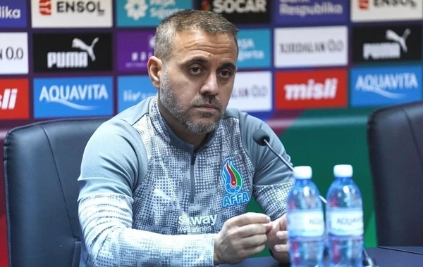 Главный тренер сборной Азербайджана: Нас ждет непростая игра против Литвы