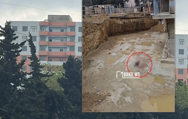 Nəsimi rayonunda yaşayış binasında PARTLAYIŞ - ÖLƏN VAR