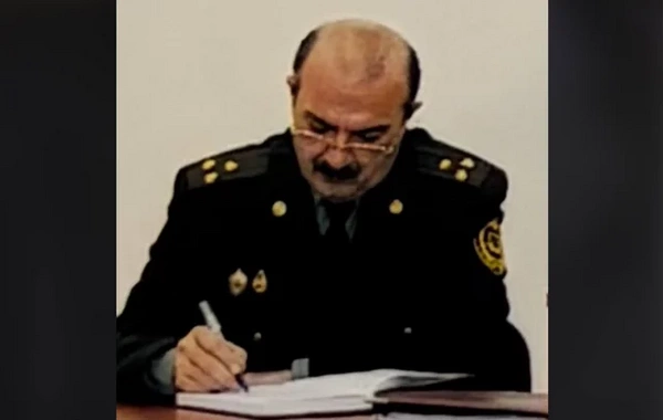 Azərbaycanda MƏŞHUR HƏBSXANA RƏİSİ vəfat etdi