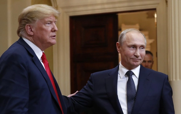 US President named the purpose of the meeting with Putin