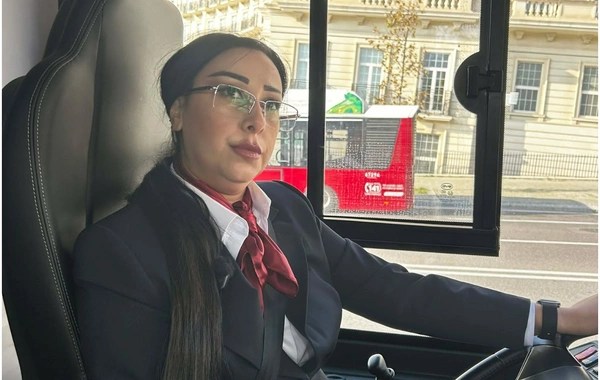 Bu avtobusları qadın sürücülər idarə edəcək - RƏSMİ