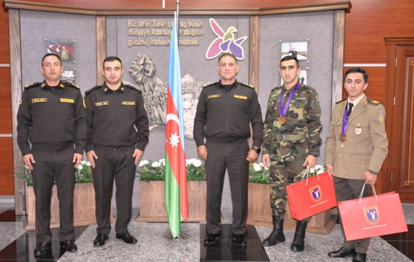 FHN-in karateçiləri III MDB Oyunlarında yüksək nəticələr əldə edib