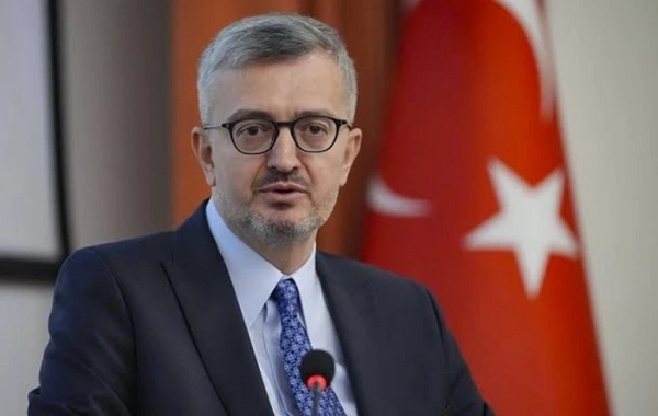 Burhanəddin Duran: PKK-nın açıqlaması Terrorsuz Türkiyə istiqamətində yeni addımdır