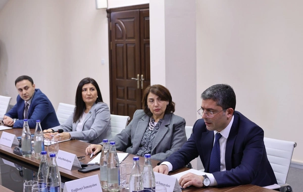 Medianın İnkişafı Agentliyinin Müşahidə Şurasının 2026-cı il üzrə ilk iclası keçirilib