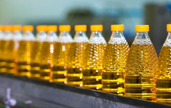 Azərsun Holdinq yerli xammaldan günəbaxan yağı istehsalını 4000 tona çatdıracaq