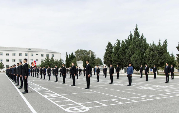 Nazir Vilayət Eyvazov Sumqayıtda vətəndaşların müraciətlərini dinləyib və sıra baxışı keçirib
