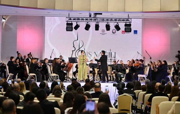 Qəbələdə "Qış nağılı" II Beynəlxalq Musiqi Festivalının açılışı olub