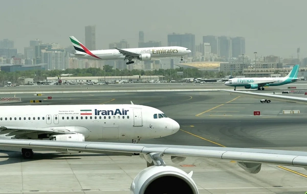 AZAL: İran aviaşirkətlərinin Azərbaycana uçuşları dayandırılır