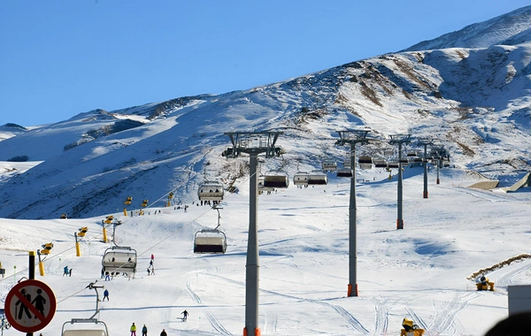 Şahdağ Turizm Mərkəzində yoxlamalar aparılıb