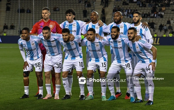 "Qarabağ" Azərbaycan çempionatları tarixində əsrin rekorduna imza atdı