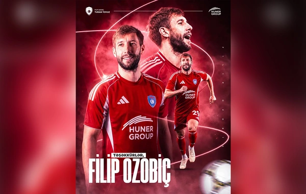 Ozobiç Turan Tovuzdan getdi