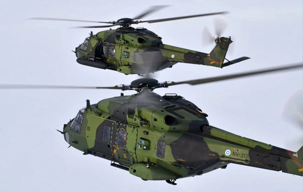 Finlandiya Rusiya ilə sərhəddə təlimlər keçirəcək