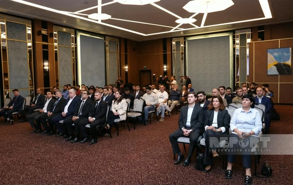 AFFA-nın yeni layihələri ictimaiyyətə təqdim olunub