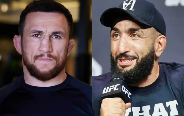 Два известных бойца UFC приедут в Баку
