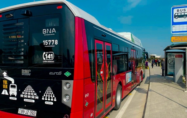 62 və 217 nömrəli marşrutlar BakuBusa verilib