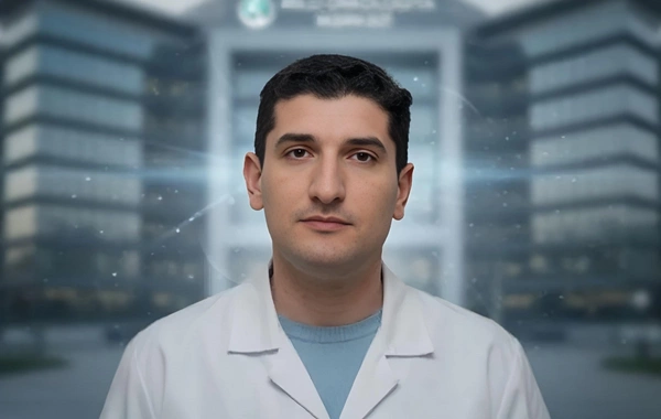 Milli Onkologiya Mərkəzində partlayış zamanı yaralanmış həkim Asif Nəsirli ölüb