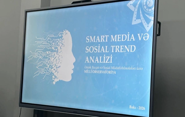 Media nümayəndələri üçün növbəti "Sosial Jurnalistika" təlimi təşkil edilib