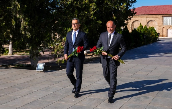 Dövlət Komitəsinin sədri Ordubadda vətəndaşları qəbul edib